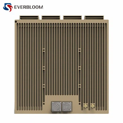 X-رادار مصفوفة مرحلية للنطاق