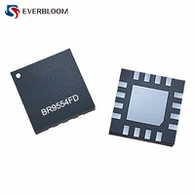 مضخم صوت عالي الخطي ومنخفض الضوضاء